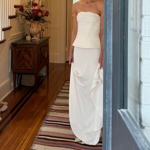 Vera Wang Wedding Dress